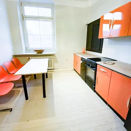ביטבורג Alte Schule Gaestehaus - Fraeulein Apartment מראה חיצוני תמונה