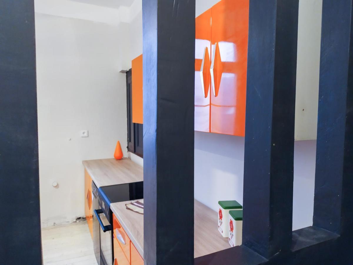 ביטבורג Alte Schule Gaestehaus - Fraeulein Apartment מראה חיצוני תמונה