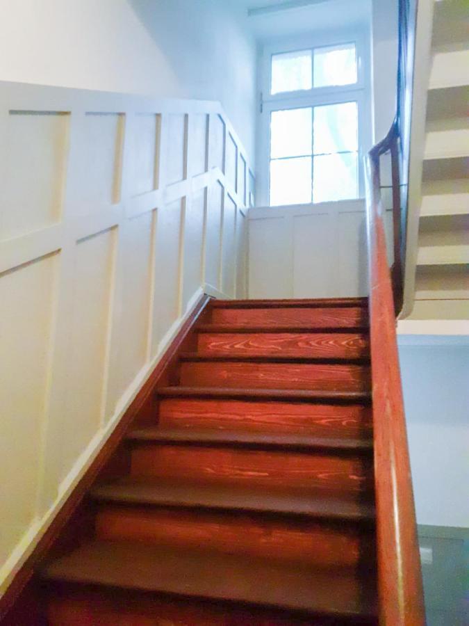 ביטבורג Alte Schule Gaestehaus - Fraeulein Apartment מראה חיצוני תמונה